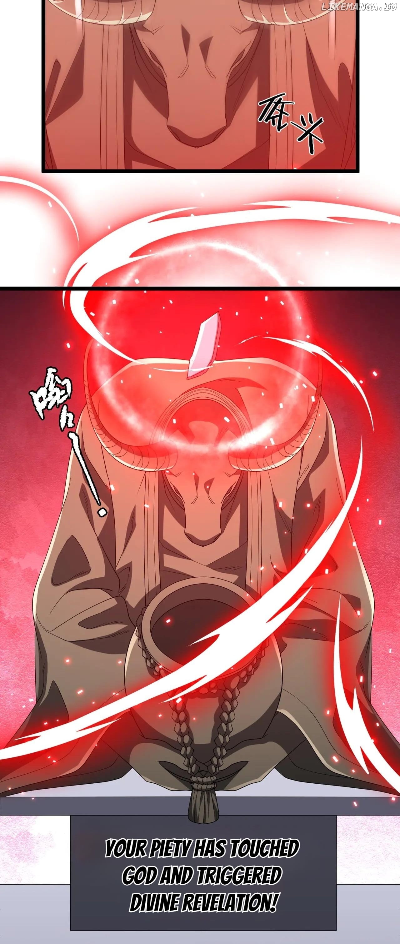 With My Netherworld Trillions, Game On! Chapter 162 - page 28